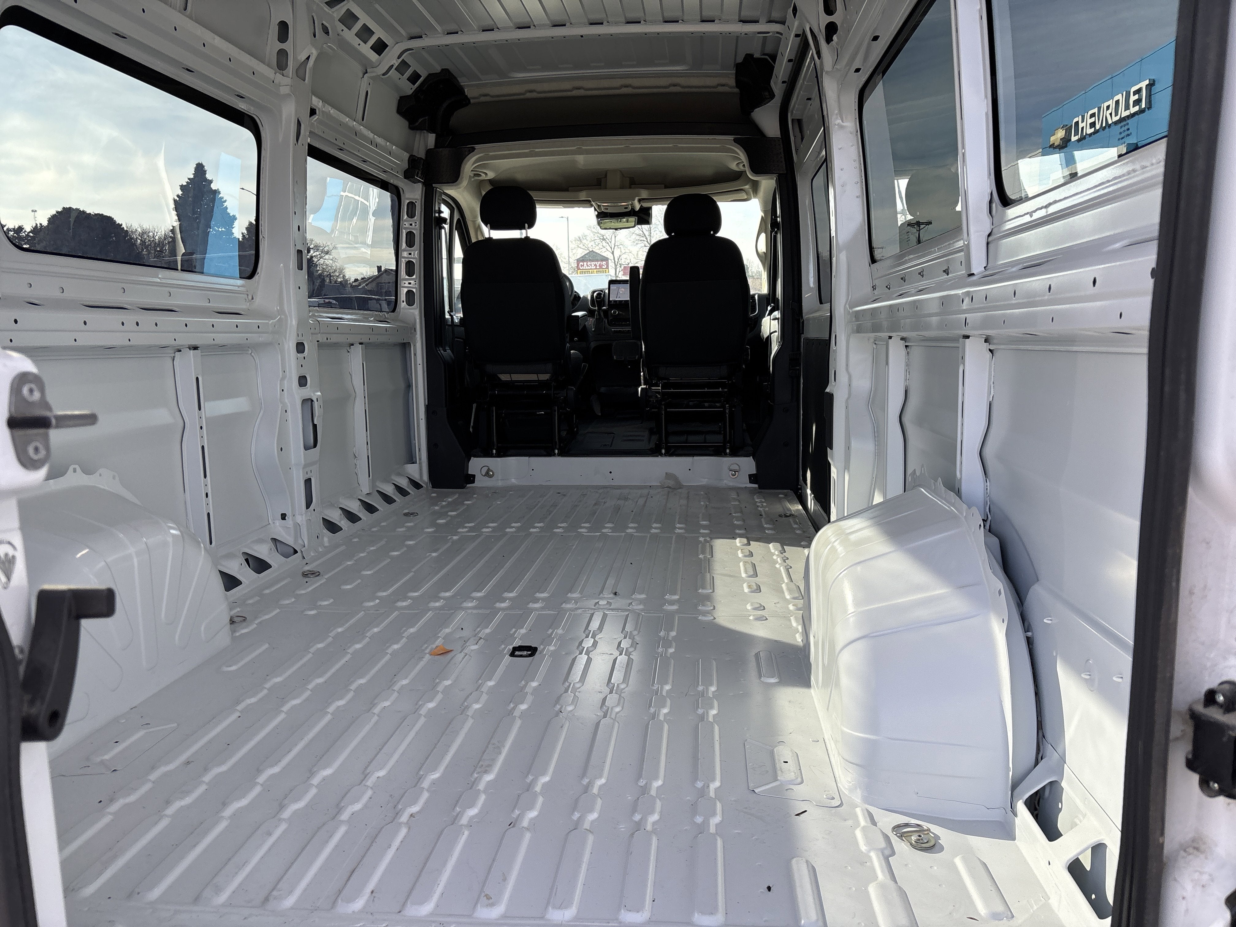 2024 RAM Ram ProMaster RAM PROMASTER 3500 SLT+ WINDOW VAN HIGH ROOF 159' WB EXT