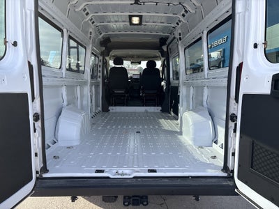 2024 RAM Ram ProMaster RAM PROMASTER 3500 SLT+ WINDOW VAN HIGH ROOF 159' WB EXT