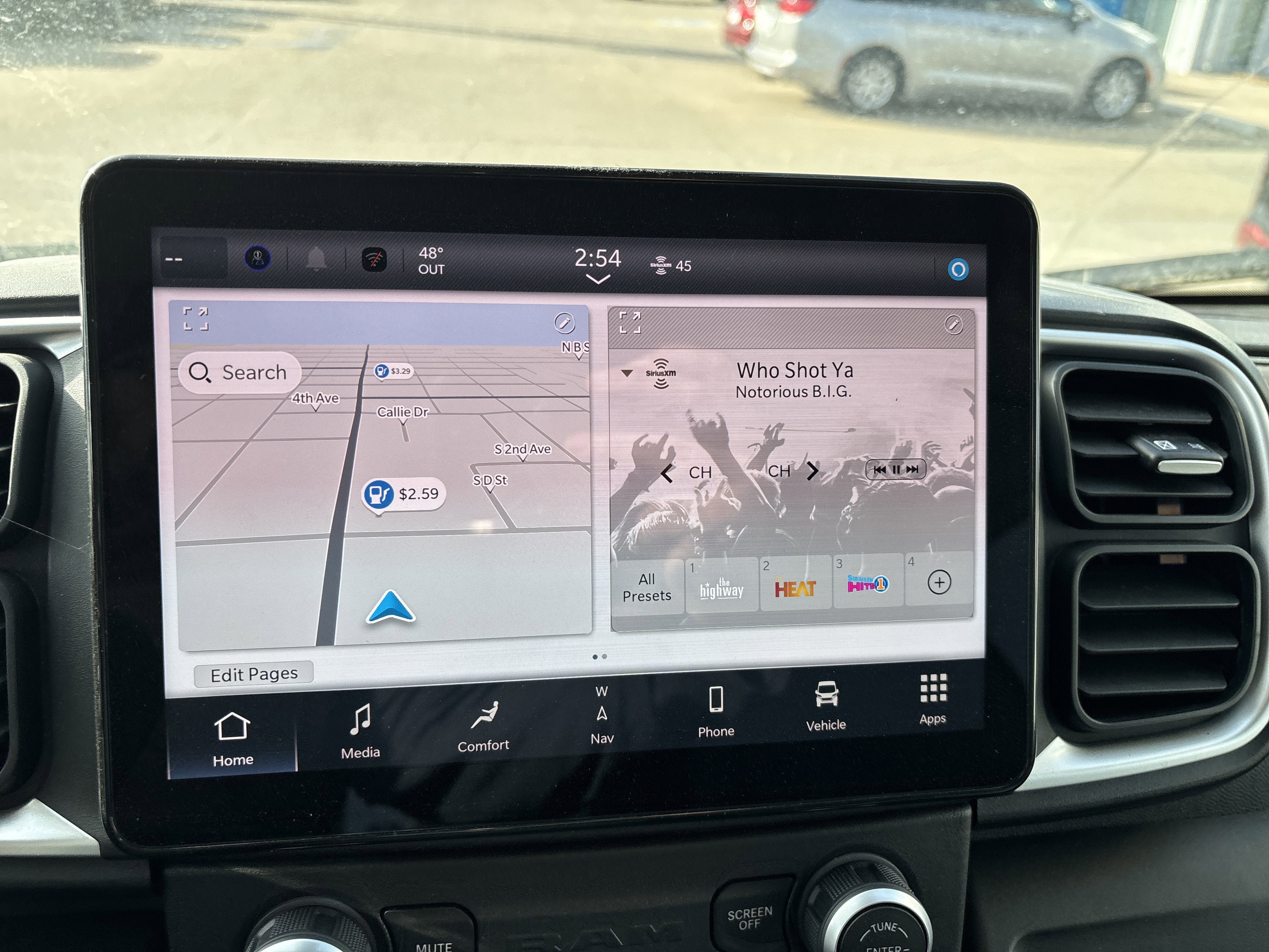 2024 RAM Ram ProMaster RAM PROMASTER 3500 SLT+ WINDOW VAN HIGH ROOF 159' WB EXT