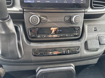 2024 RAM Ram ProMaster RAM PROMASTER 3500 SLT+ WINDOW VAN HIGH ROOF 159' WB EXT