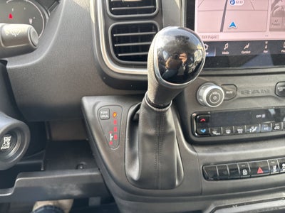 2024 RAM Ram ProMaster RAM PROMASTER 3500 SLT+ WINDOW VAN HIGH ROOF 159' WB EXT