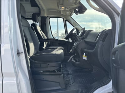 2024 RAM Ram ProMaster RAM PROMASTER 3500 SLT+ WINDOW VAN HIGH ROOF 159' WB EXT