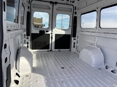 2024 RAM Ram ProMaster RAM PROMASTER 3500 SLT+ WINDOW VAN HIGH ROOF 159' WB EXT