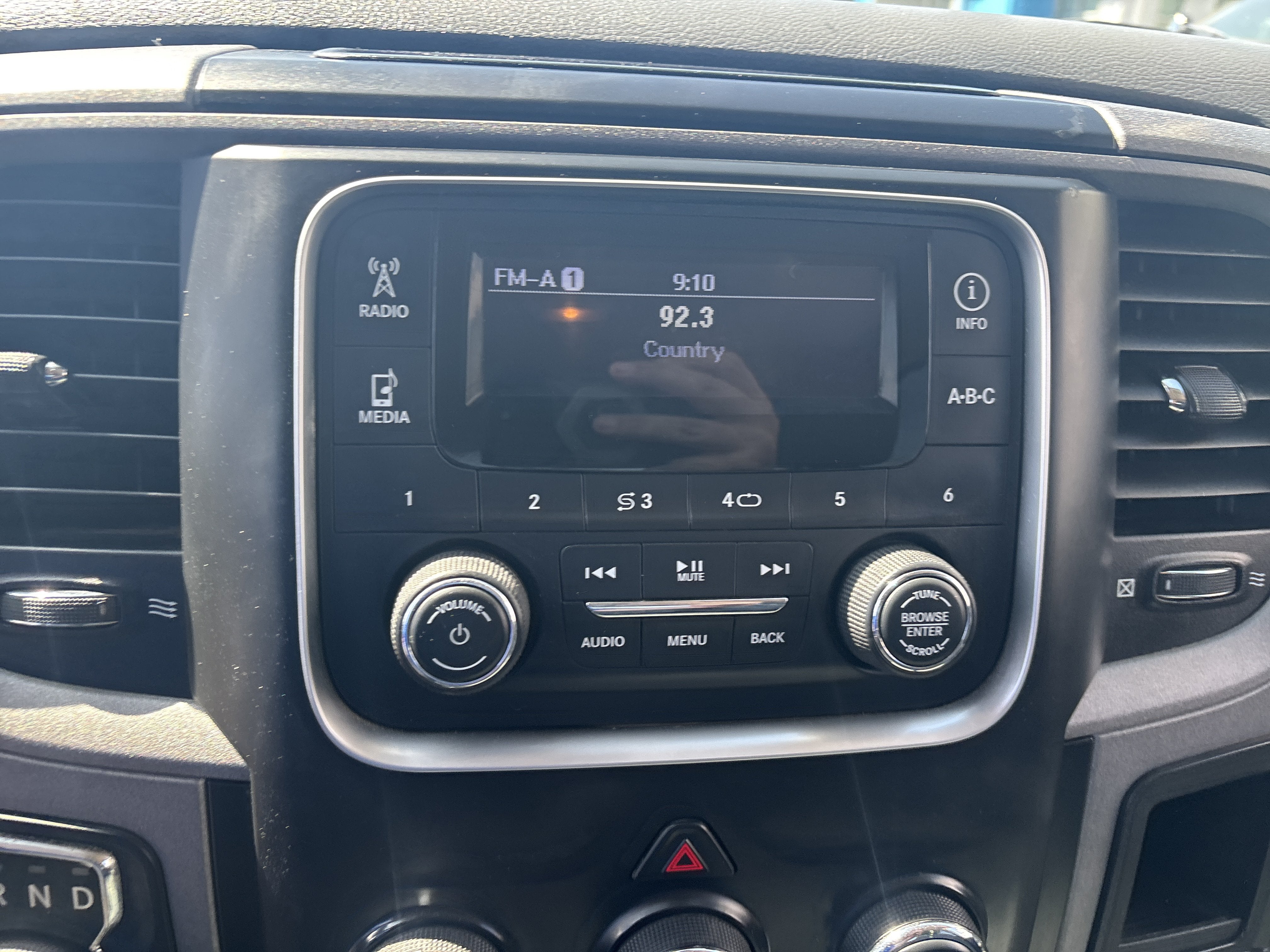 2015 RAM 1500 Express