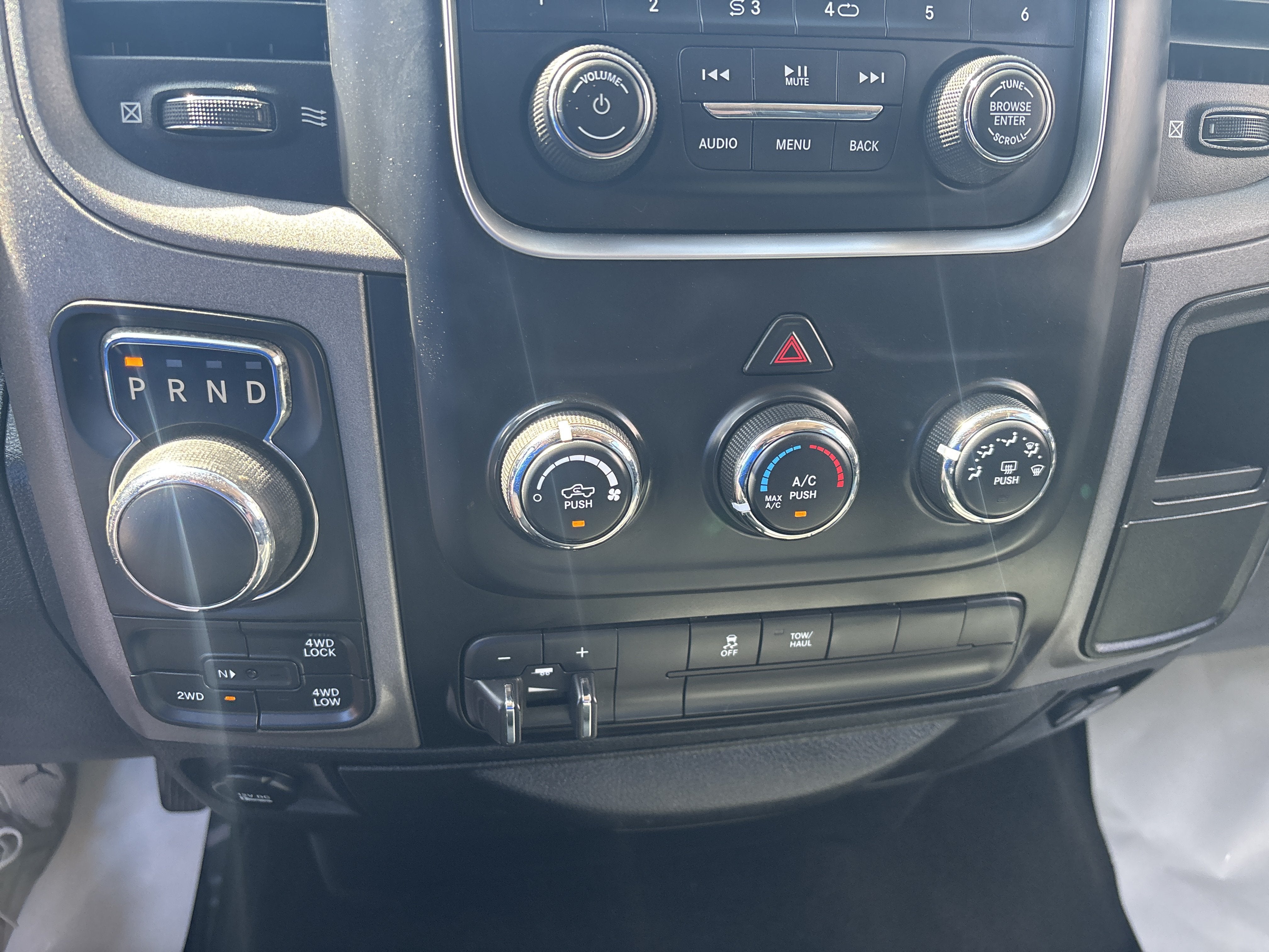 2015 RAM 1500 Express