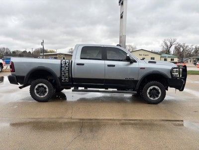 2021 RAM 2500 Power Wagon Crew Cab 4x4 6'4' Box