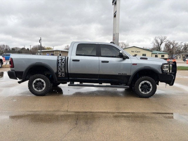2021 RAM 2500 Power Wagon Crew Cab 4x4 6'4' Box