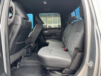 2021 RAM 2500 Power Wagon Crew Cab 4x4 6'4' Box