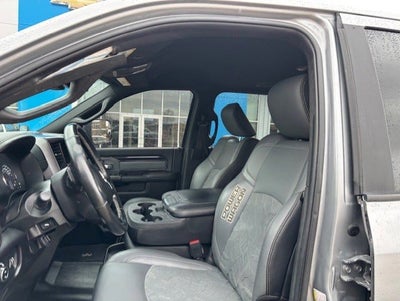 2021 RAM 2500 Power Wagon Crew Cab 4x4 6'4' Box