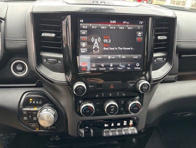 2021 RAM 2500 Power Wagon Crew Cab 4x4 6'4' Box