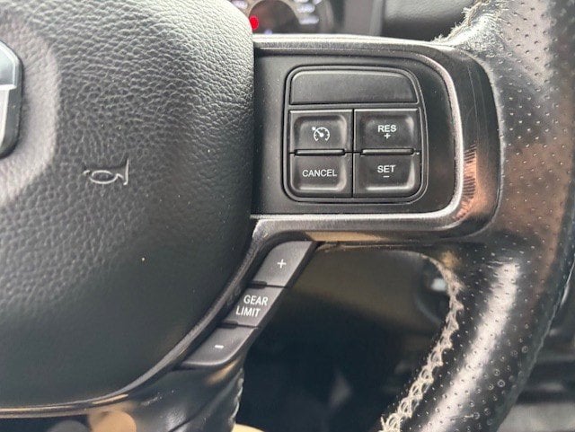 2021 RAM 2500 Power Wagon Crew Cab 4x4 6'4' Box