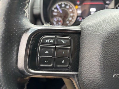 2021 RAM 2500 Power Wagon Crew Cab 4x4 6'4' Box