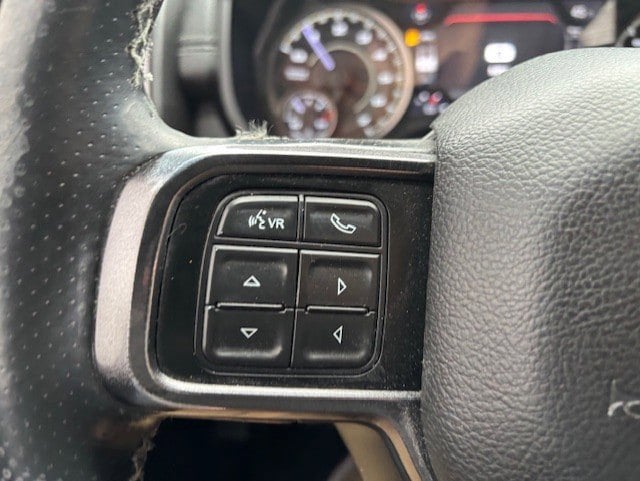 2021 RAM 2500 Power Wagon Crew Cab 4x4 6'4' Box