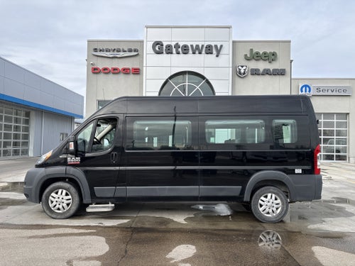 2014 RAM ProMaster 2500 Window Van High Roof