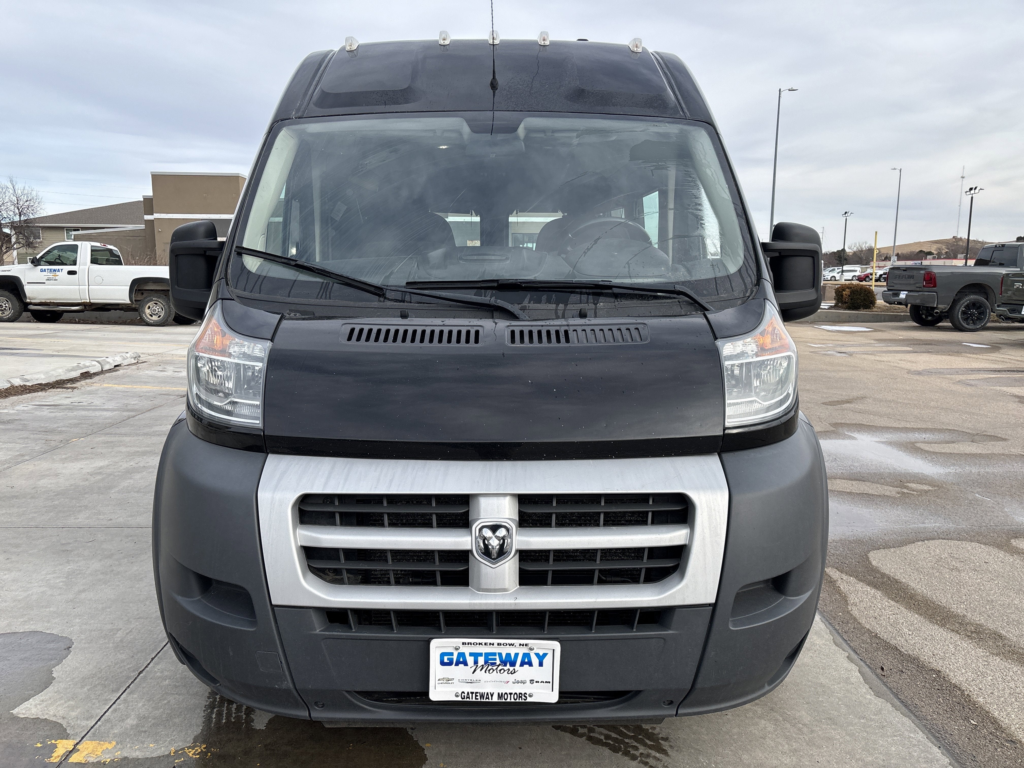 2014 RAM ProMaster 2500 Window Van High Roof