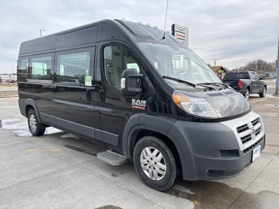 2014 RAM ProMaster 2500 Window Van High Roof