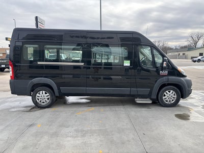 2014 RAM ProMaster 2500 Window Van High Roof
