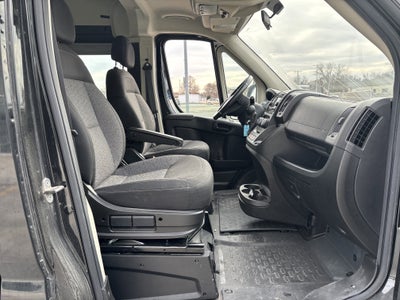 2014 RAM ProMaster 2500 Window Van High Roof