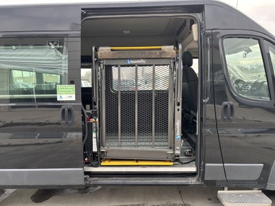 2014 RAM ProMaster 2500 Window Van High Roof