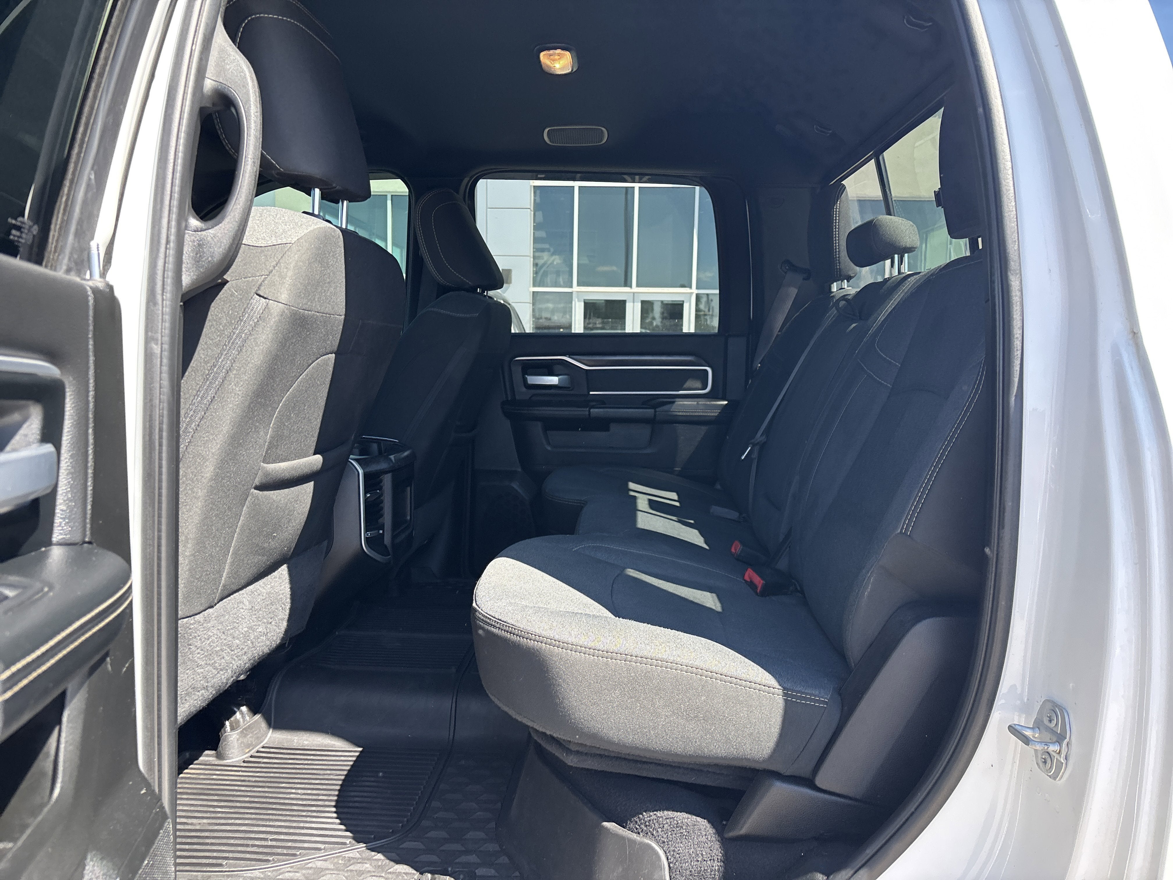 2022 RAM 2500 Big Horn Crew Cab 4x4 6'4' Box