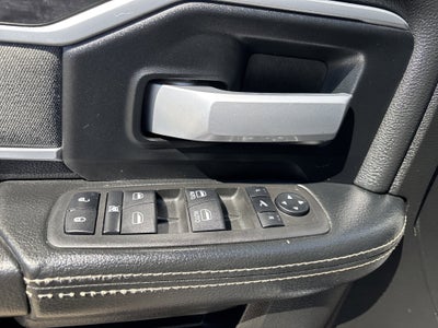 2022 RAM 2500 Big Horn Crew Cab 4x4 6'4' Box