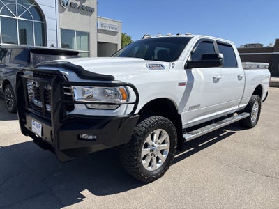 2022 RAM 2500 Big Horn Crew Cab 4x4 6'4' Box