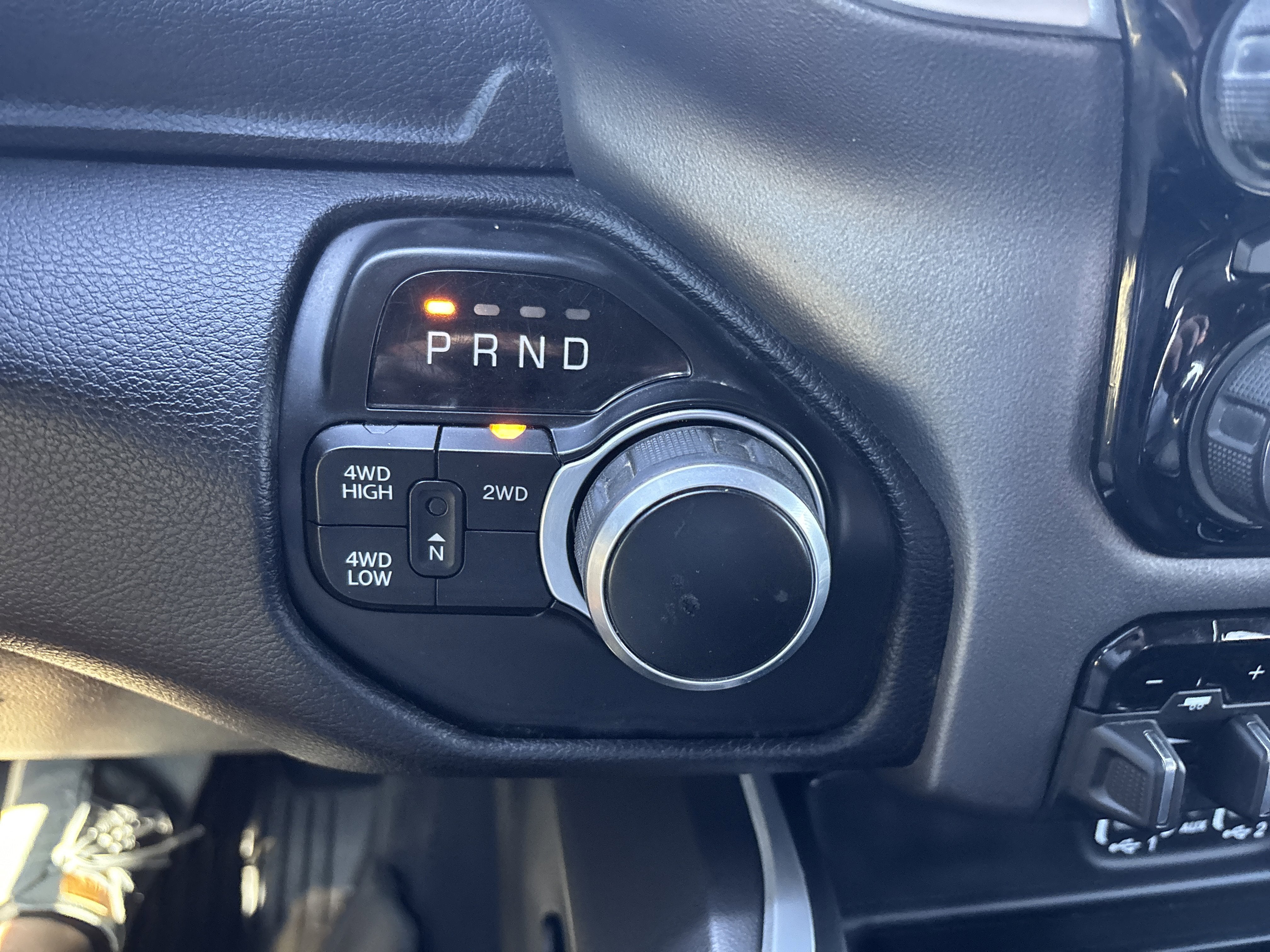 2022 RAM 2500 Big Horn Crew Cab 4x4 6'4' Box