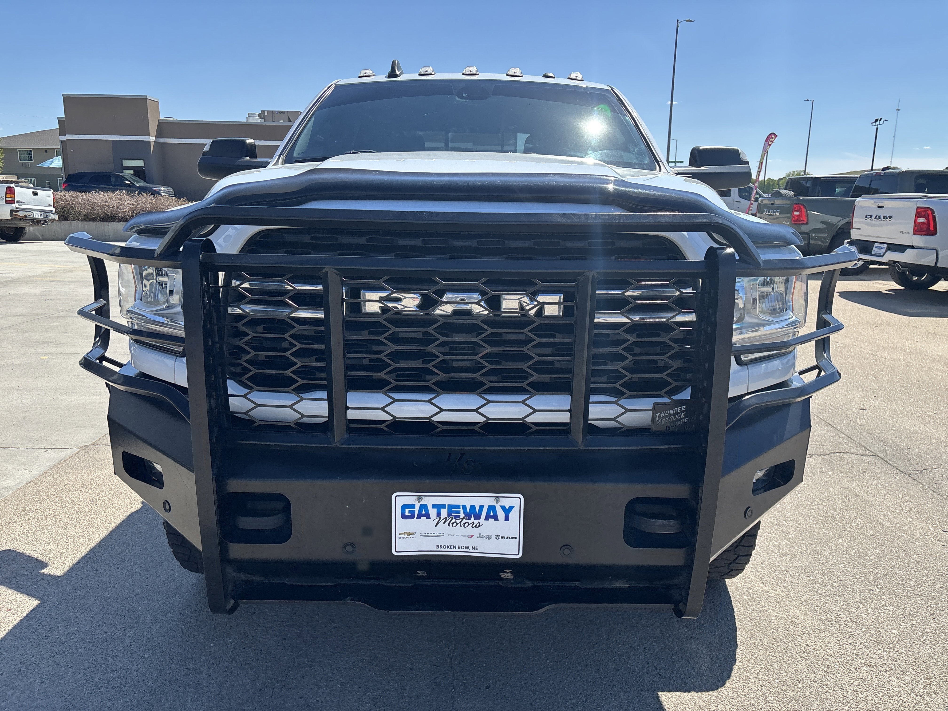 2022 RAM 2500 Big Horn Crew Cab 4x4 6'4' Box