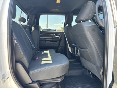 2022 RAM 2500 Big Horn Crew Cab 4x4 6'4' Box