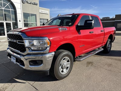 2024 RAM 2500 Big Horn Crew Cab 4x4 6'4' Box