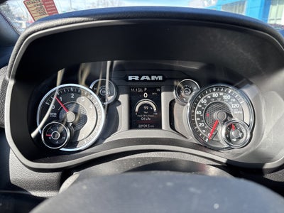 2024 RAM 2500 Big Horn Crew Cab 4x4 6'4' Box