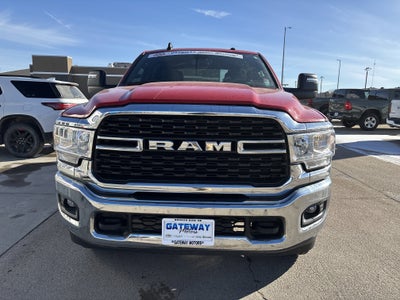 2024 RAM 2500 Big Horn Crew Cab 4x4 6'4' Box