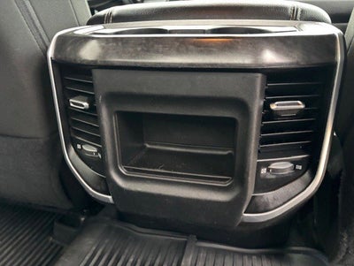 2021 RAM 2500 Big Horn Crew Cab 4x4 6'4' Box