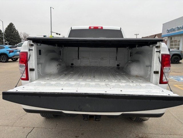2021 RAM 2500 Big Horn Crew Cab 4x4 6'4' Box