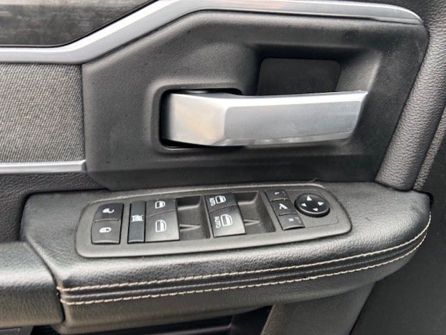 2021 RAM 2500 Big Horn Crew Cab 4x4 6'4' Box