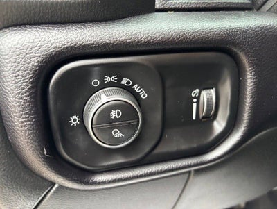 2021 RAM 2500 Big Horn Crew Cab 4x4 6'4' Box