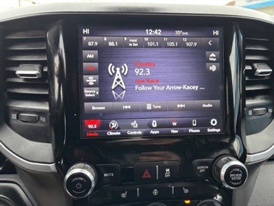 2021 RAM 2500 Big Horn Crew Cab 4x4 6'4' Box