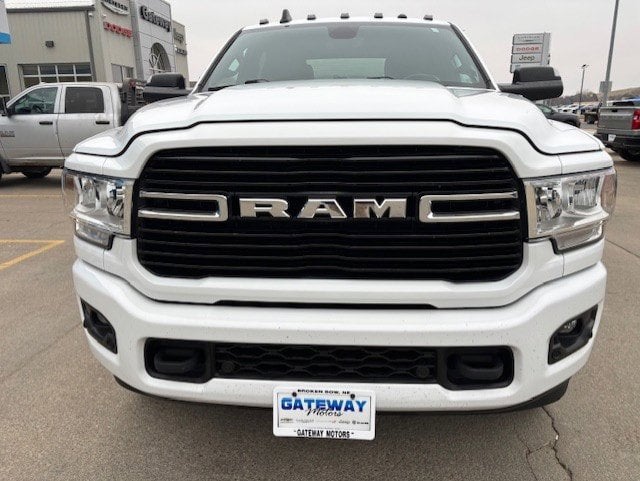 2021 RAM 2500 Big Horn Crew Cab 4x4 6'4' Box