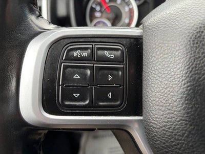 2021 RAM 2500 Big Horn Crew Cab 4x4 6'4' Box