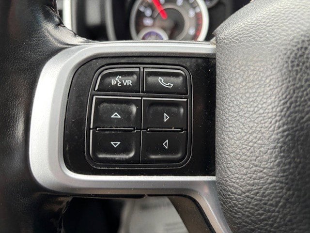 2021 RAM 2500 Big Horn Crew Cab 4x4 6'4' Box