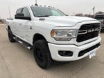 2021 RAM 2500 Big Horn Crew Cab 4x4 6'4' Box
