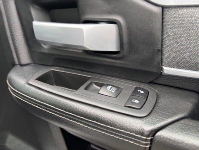 2021 RAM 2500 Big Horn Crew Cab 4x4 6'4' Box