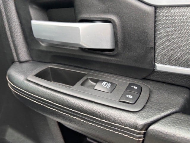 2021 RAM 2500 Big Horn Crew Cab 4x4 6'4' Box