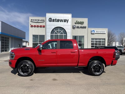 2026 RAM Ram 2500 RAM 2500 LARAMIE CREW CAB 4X4 6'4' BOX