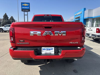 2026 RAM Ram 2500 RAM 2500 LARAMIE CREW CAB 4X4 6'4' BOX