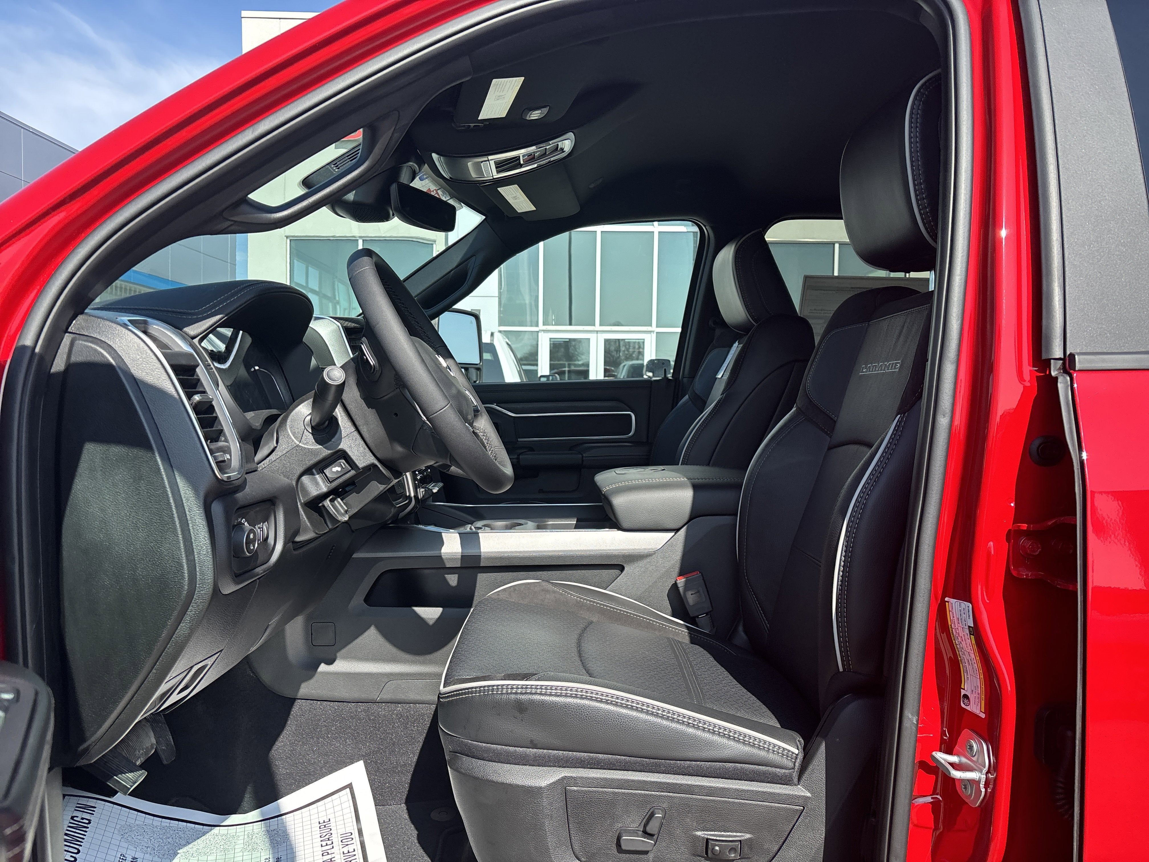 2026 RAM Ram 2500 RAM 2500 LARAMIE CREW CAB 4X4 6'4' BOX