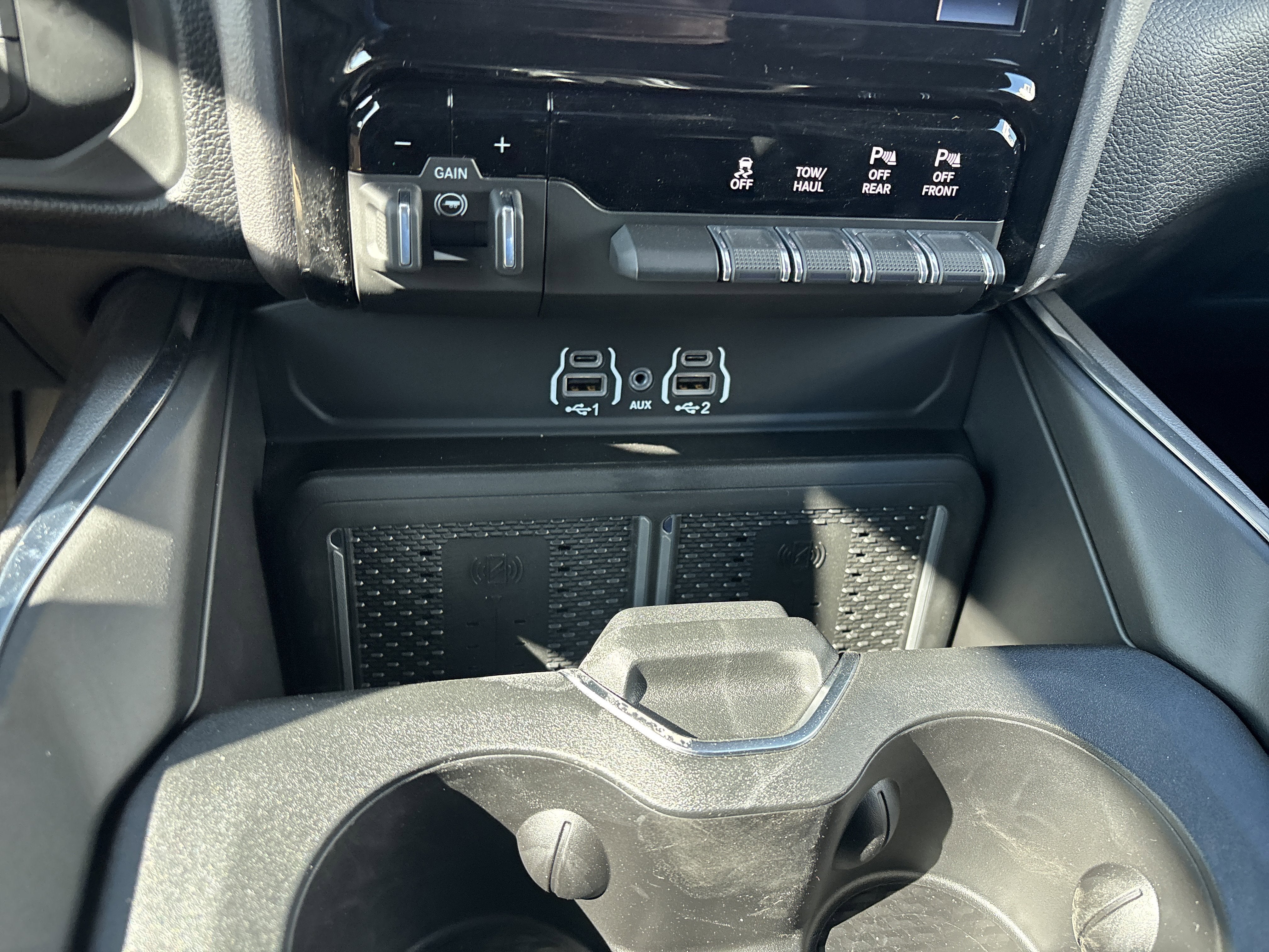 2026 RAM Ram 2500 RAM 2500 LARAMIE CREW CAB 4X4 6'4' BOX