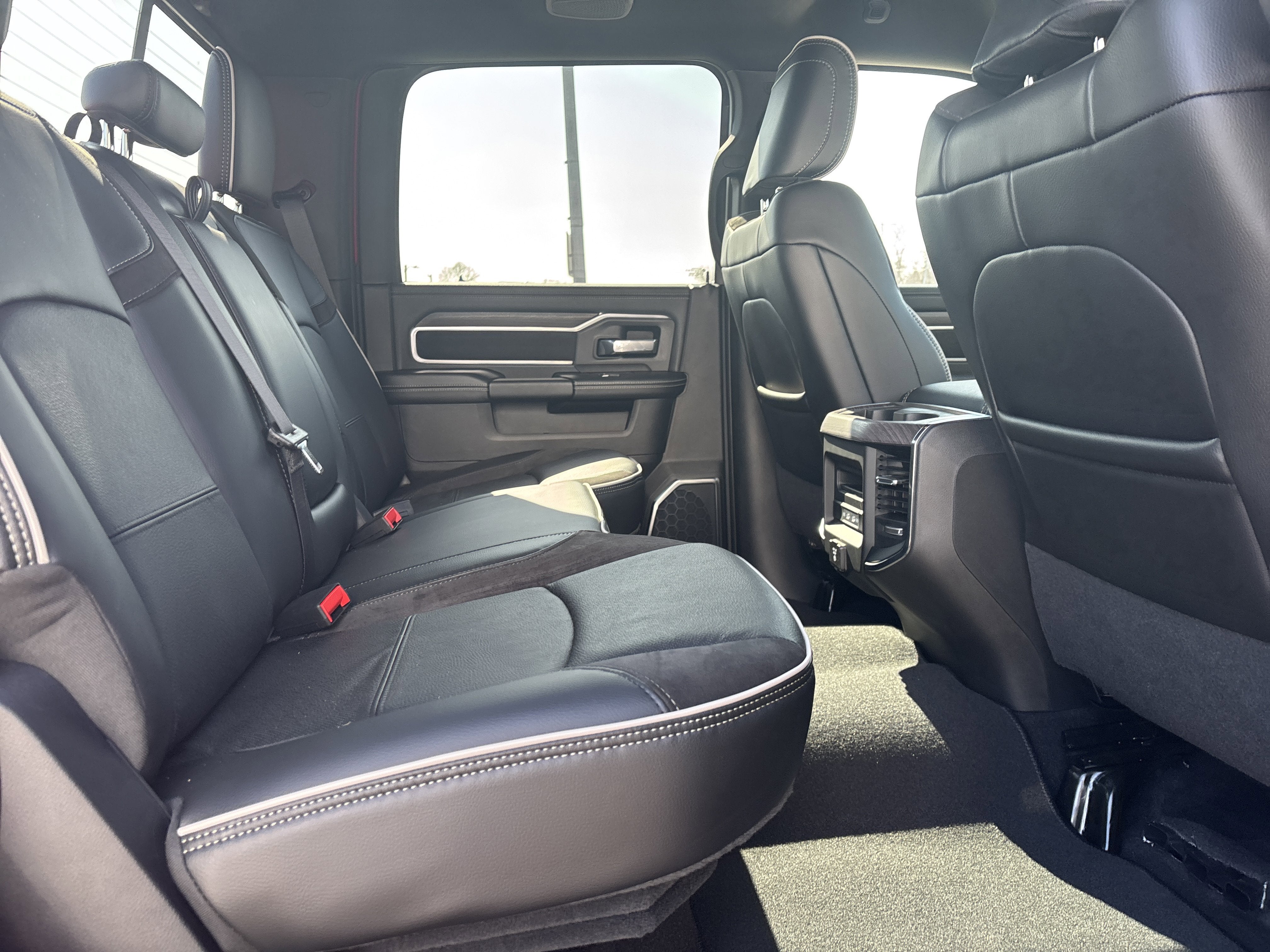 2026 RAM Ram 2500 RAM 2500 LARAMIE CREW CAB 4X4 6'4' BOX