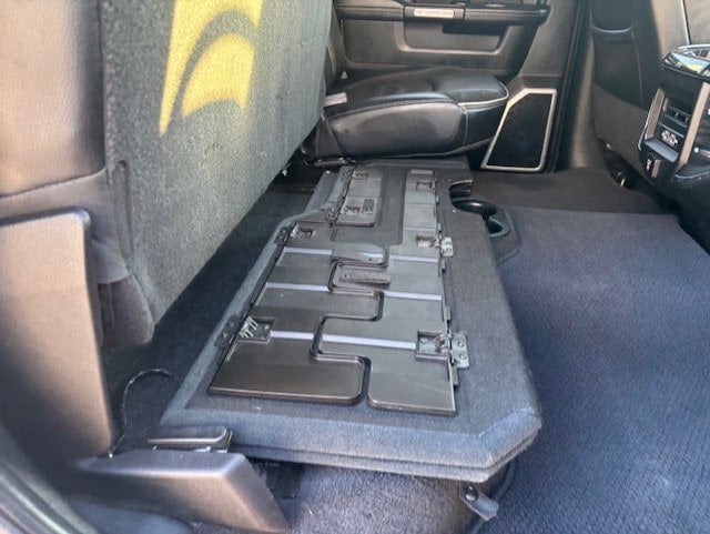 2019 RAM 2500 Laramie Crew Cab 4x4 6'4' Box