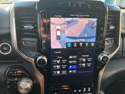 2019 RAM 2500 Laramie Crew Cab 4x4 6'4' Box